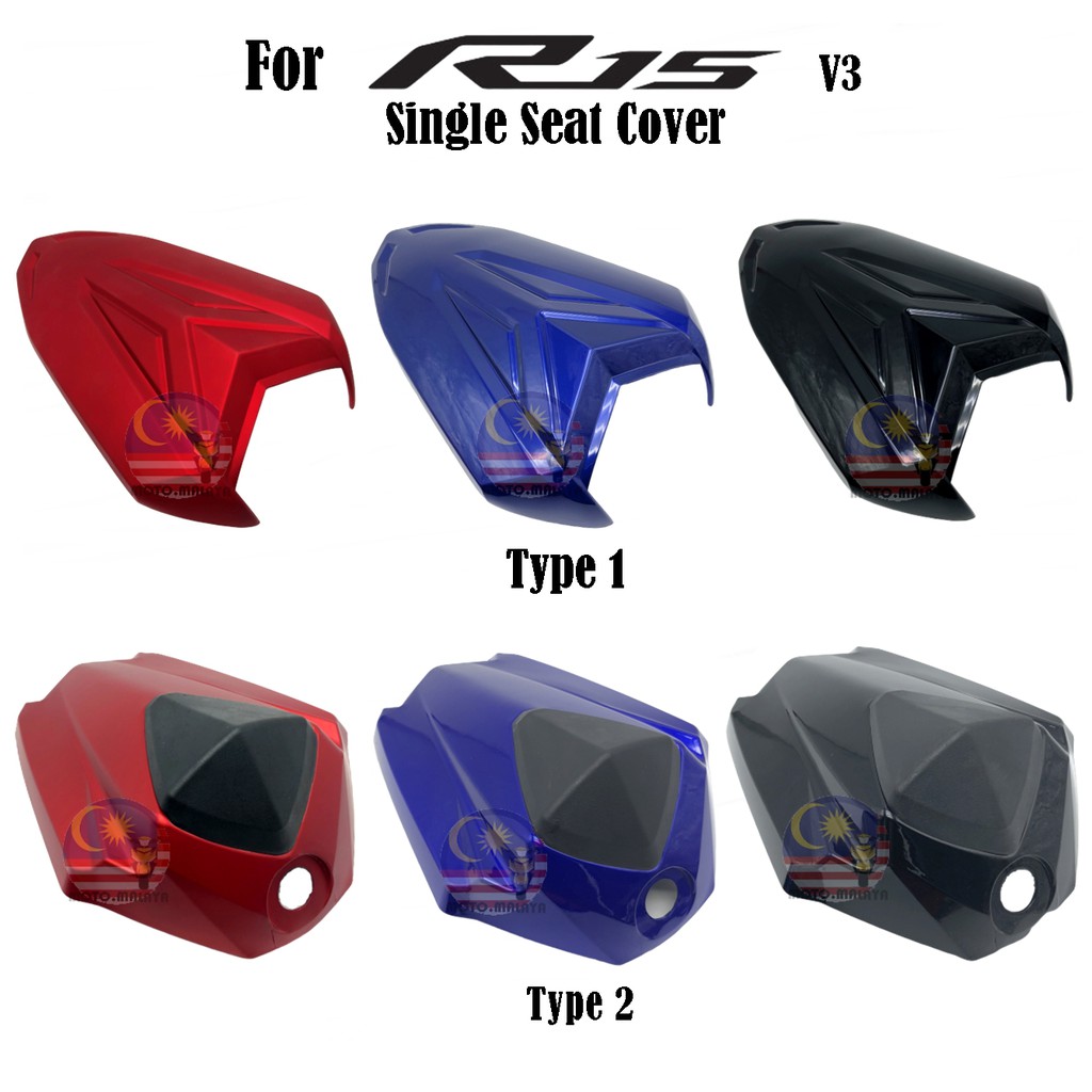 YAMAHA R15 V3 v4 r15m ที่นั่งเดี่ยว COWL COWLING V3 v4