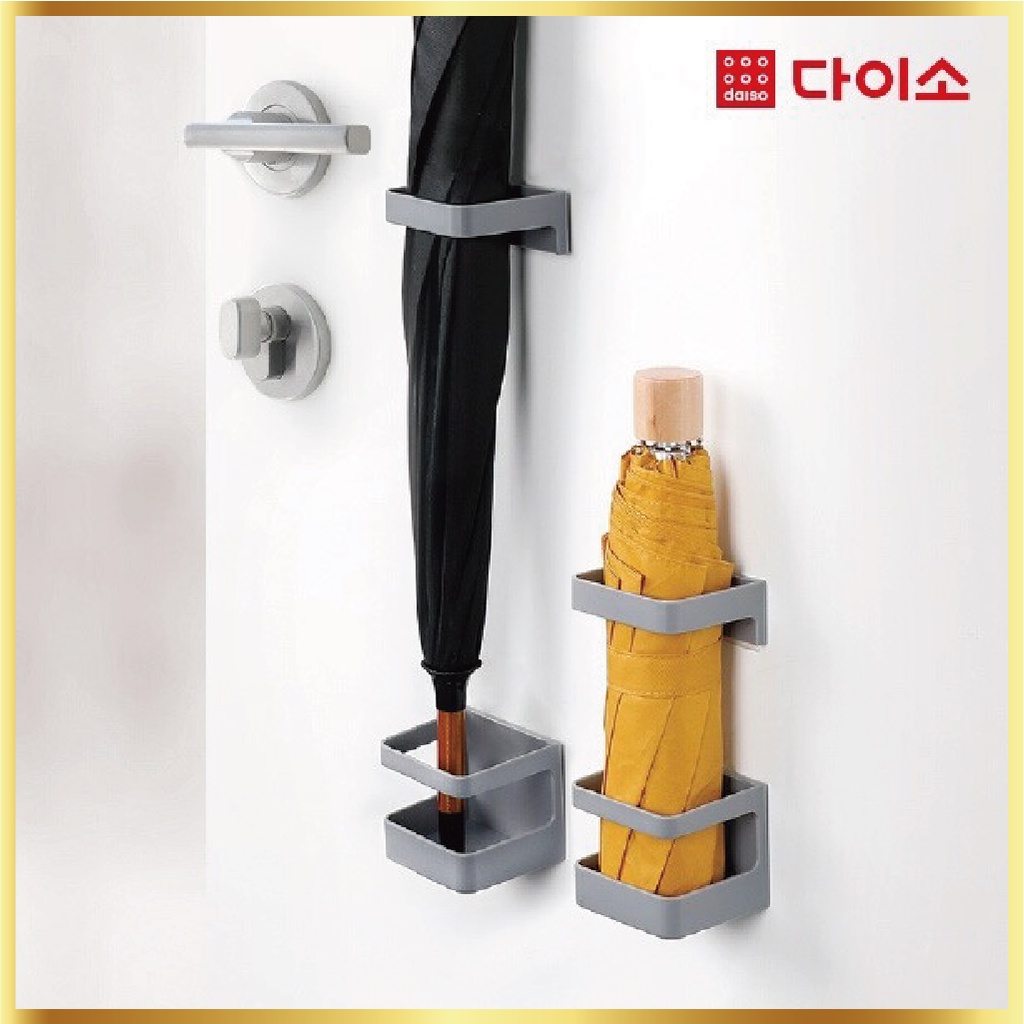 [DAISO Korea] ขาตั้งร่ม แบบแม่เหล็ก