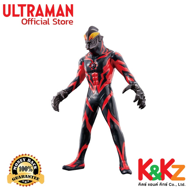Bandai Ultra Sound Figure DX Ultraman Belial / อุลตร้าแมน อัลตร้าซาวด์ฟิกเกอร์