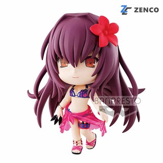 Banpresto Fate/Grand Order Assassin Scathach Kyun Chara 4983164355956