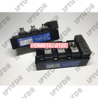 โมดูลเพาเวอร์ IGBT PDMB100B12C