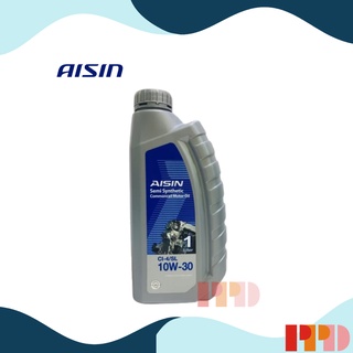 AISIN ไอชิน ไอซิน น้ำมันเครื่องดีเซล 1 ลิตร 10W-30 (รหัสสินค้า ECSI1031P)