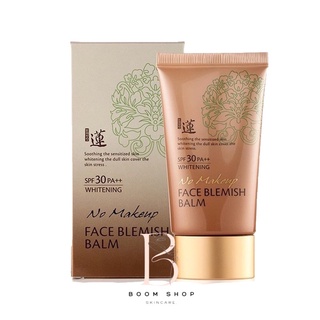 ส่งถูก-ส่งไว📌 Welcos Face Blemish Balm Whitening SPF30 PA++ บีบีเวลคอส (50ml.)