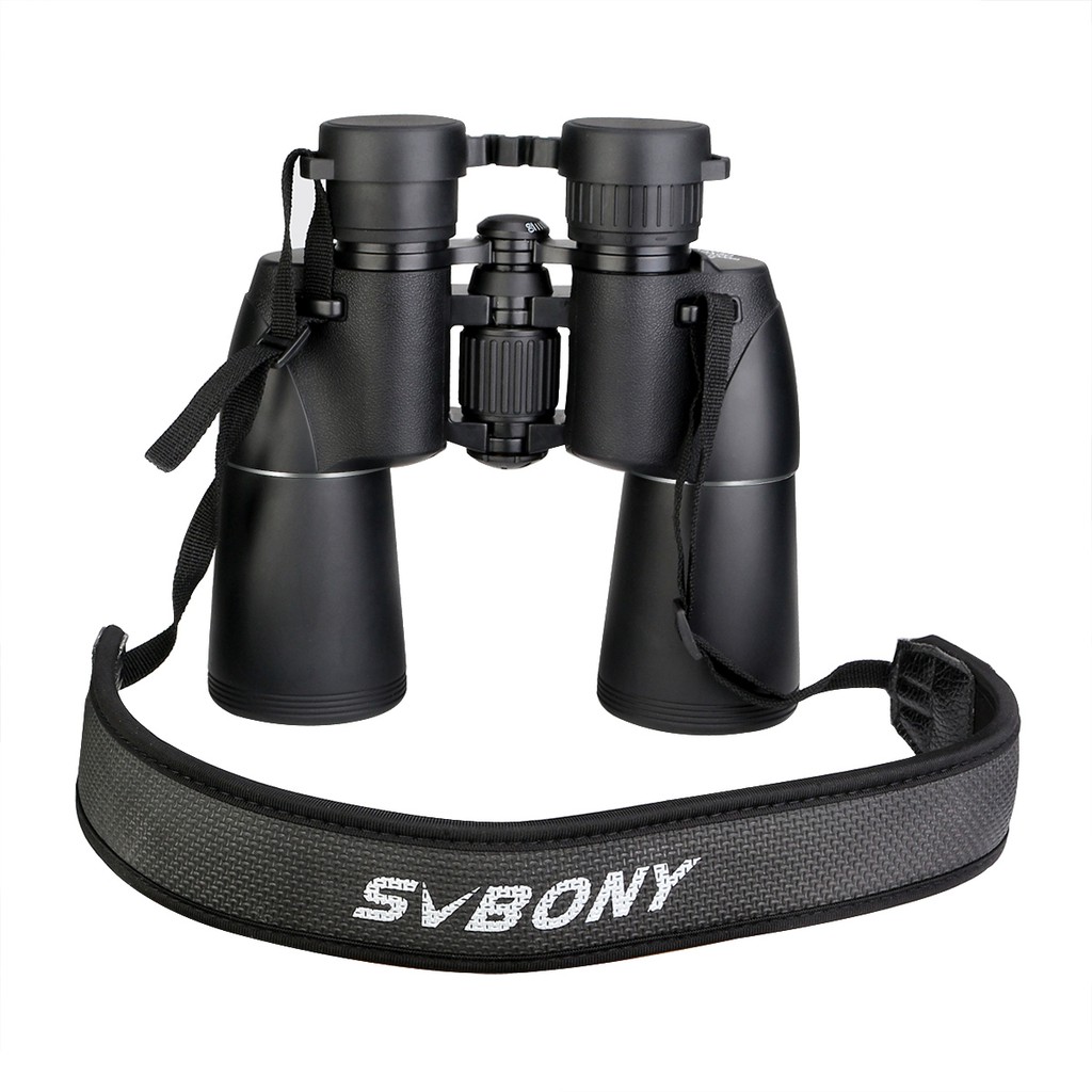 Svbony SV206 กล้องส่องทางไกลดาราศาสตร์ ระยะไกล 10x50 กันน้ํา ปริซึม 4 สําหรับตั้งแคมป์ คอนเสิร์ต