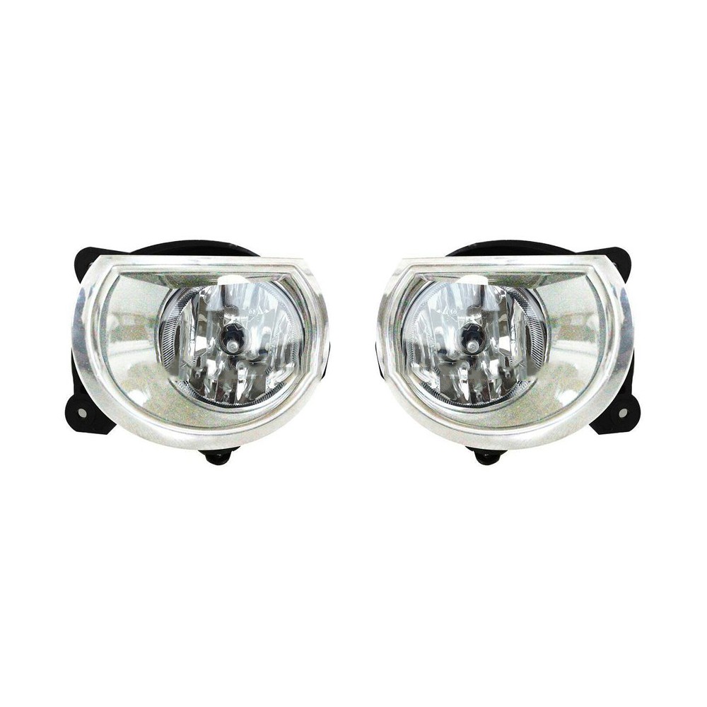 ไฟตัดหมอก COLORADO 2016-2020