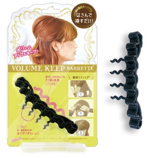 LUCKY TRENDY - Volume Keep Barrette