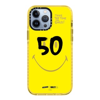 50th Smiley®️ Case สินค้าพร้อมจัดส่ง