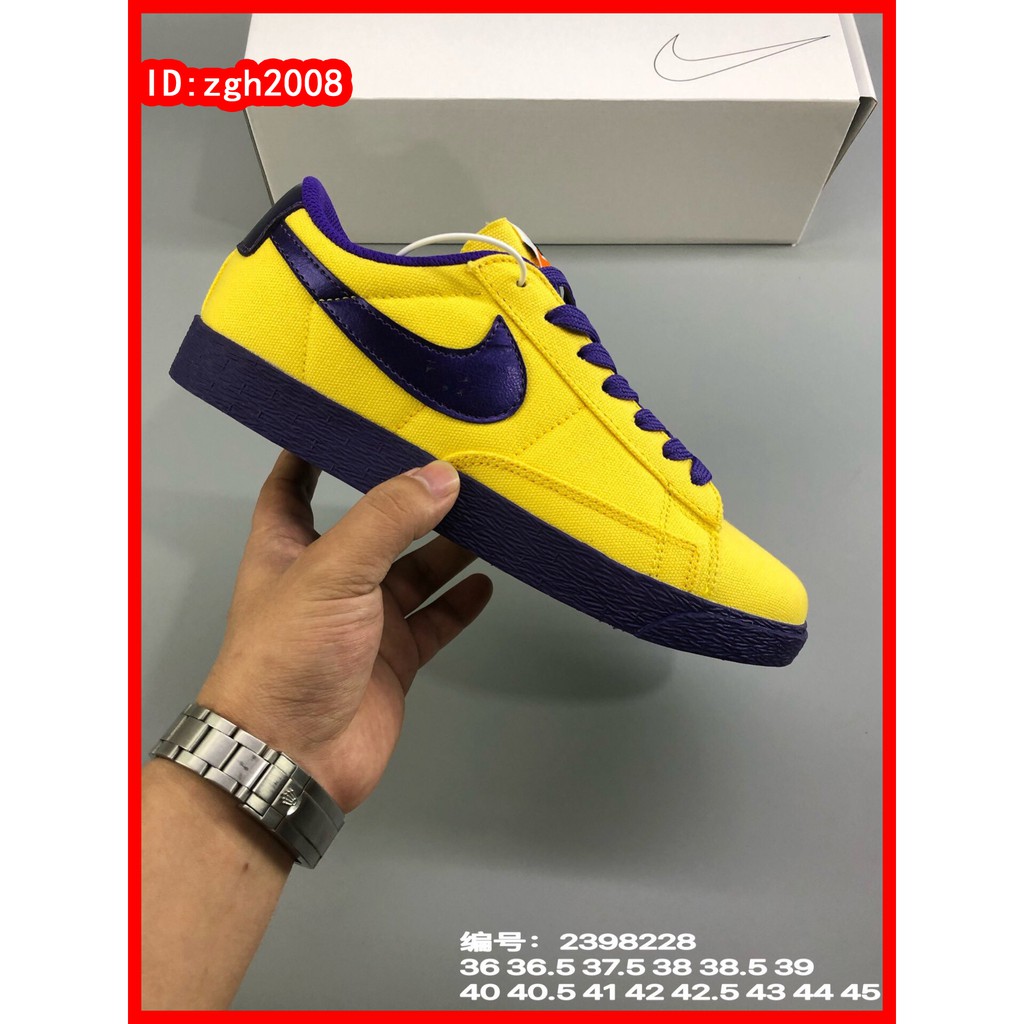 nike blazer custom id