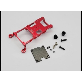 ALU.7075 TOP COVER/W ADJUSTABLE LENGHT FOR Mini -Z. MR. series