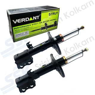 VERDANT โช๊คอัพหน้า  TOYOTA ALTIS 2007 แก๊ส ขวา-ซ้าย [04015710&amp;04015703] ( 2 ตัว )