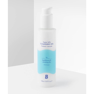 พร้อมส่ง ของแท้ BY BEAUTY BAY Prebiotic + Avocado Oil Cleansing Gel 150ml