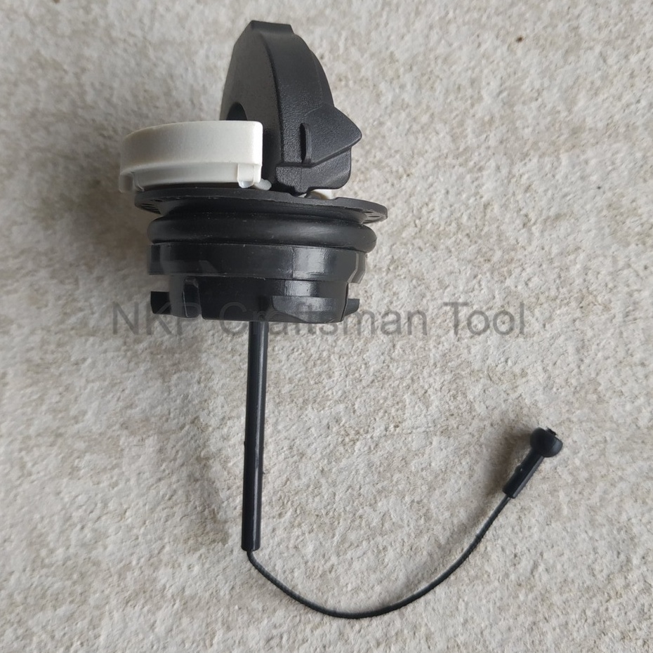 ฝาปิดถังน้ำมัน เครื่องเลื่อยยนต์ MS210 MS250 MS382 หนา แข็งแรง ทนทาน อย่างดี