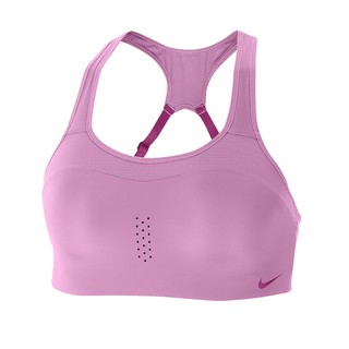 สปอร์ตบราแบบHigh Supportแบรนด์Nikeของแท้!!!รุ่นAlpha Womens High-Support Sports Bra (AJ0844-680)