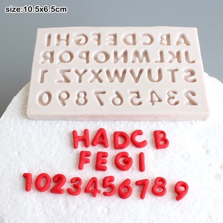 แม่พิมพ์ซิลิโคนแม่พิมพ์ช็อคโกแลตแม่พิมพ์เค้กเบเกอรี่ Diy Fondant