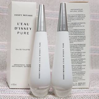 Issey Miyake LEau dIssey Pure  EDT