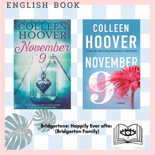 [Querida] หนังสือภาษาอังกฤษ November 9 by Colleen Hoover