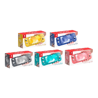 Nintendo Switch : Nintendo Switch lite (ประกัน1ปี)