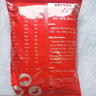 วิตมิน ฟาร์ม่าวิท / มัลติวิท/ไวต้ามิกซ์ 1kg.,500g.