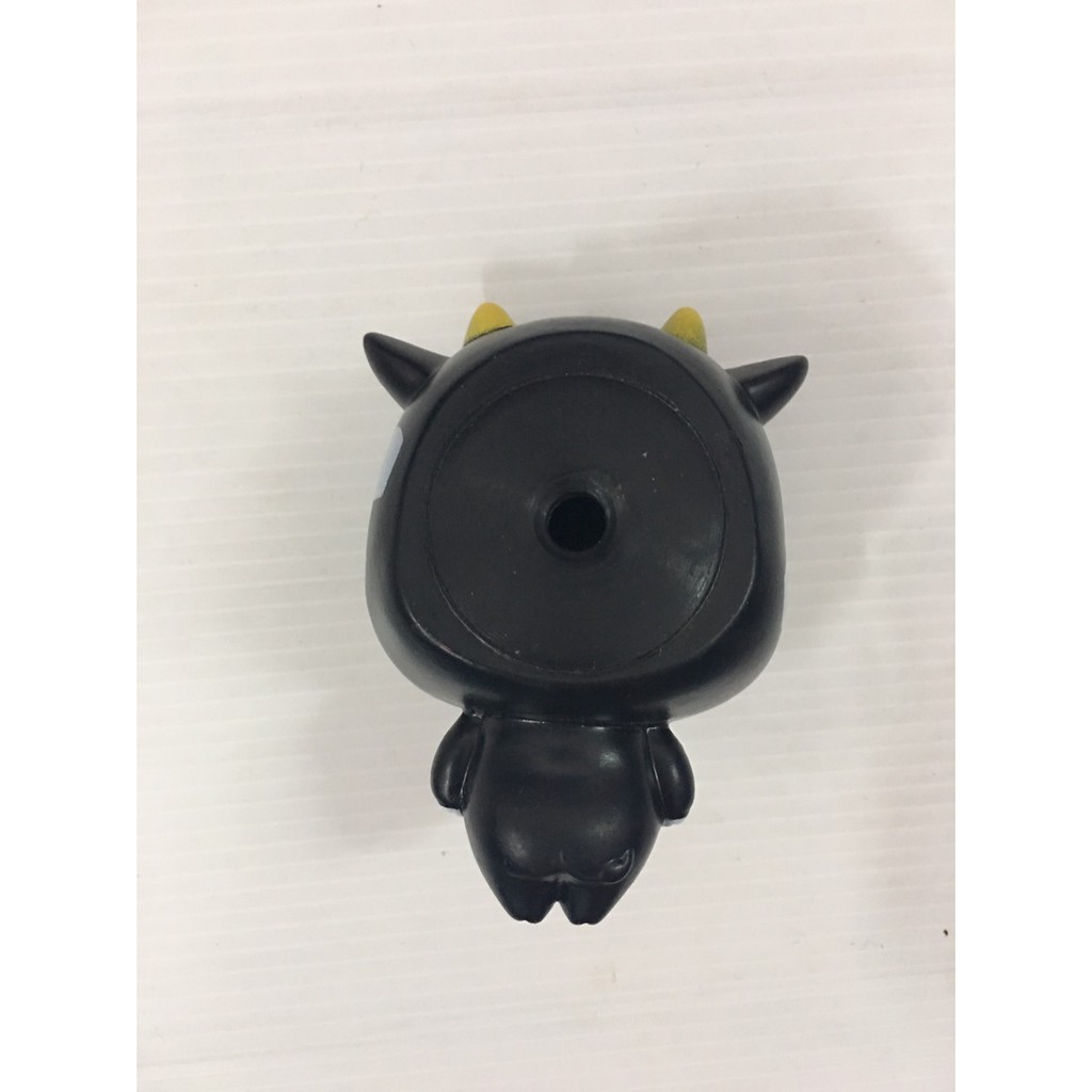 ตุ๊กตาเสียบเสาอากาศรถยนต์ วัวสีดำ สูงประมาณ  8cm.sale ราคา ถูกที่สุด ดีลบีเคเค แกลเลอรีภาพที่ 4