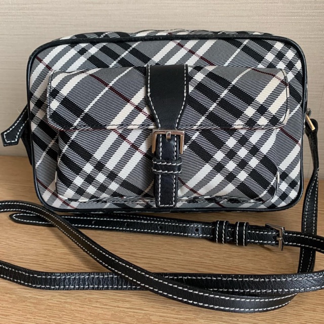 burberry blue label crossbody bag