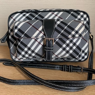 BURBERRY blue label crossbody bag