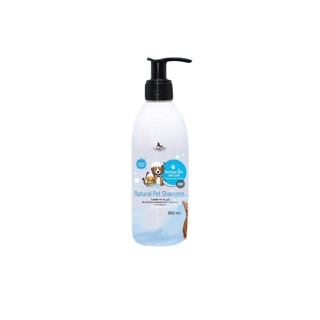 กรอกโค้ด 398JANETS ลดทันที 50.- ไม่มีขั้นต่ำแชมพูอาบน้ำสุนัขและแมว SNIFFY PET SHAMPOO Sensitive skin and coat (กลิ่น cam