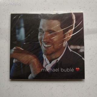 Michael Buble Love 2018 CD