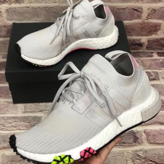 #Adidas แท้ 100% จากช็อปเกาหลี รุ่น CQ2443 NMD Racer Pk