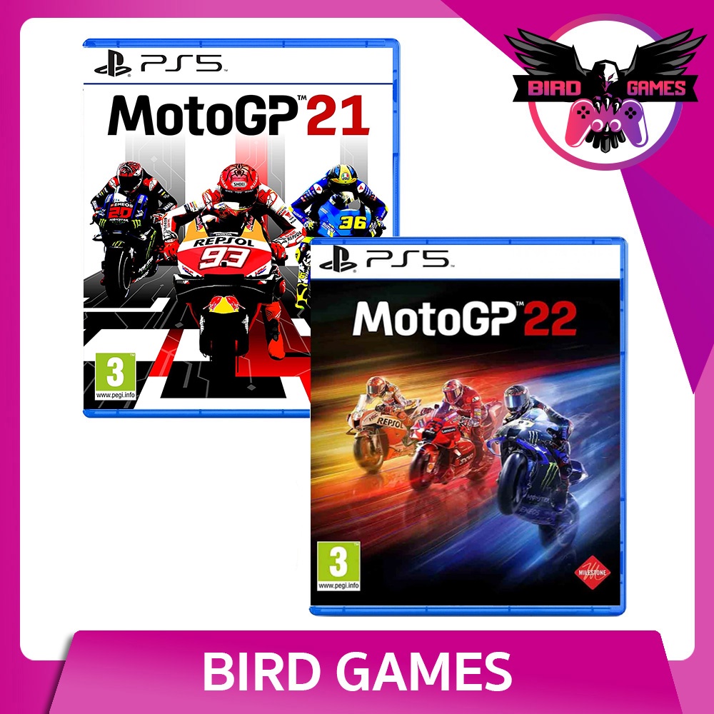 PS5 MotoGP 22 [แผ่นแท้] [มือ1] [Moto GP 21 Ps5] [Moto GP 22 Ps5