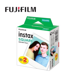 Fujifilm Instax กระเป๋าฟิล์ม ทรงสี่เหลี่ยม ทรงหลวม สําหรับ Model SQ10 SQ20 SQ6 Exp Date: 10/2023