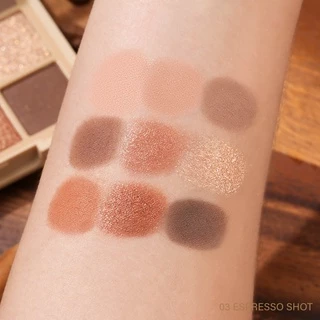 MEILINDA Mood mellow eye palette(MC3110)