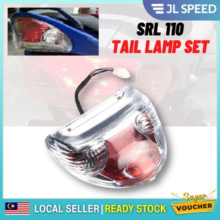 Jl SPEED YAMAHA SRL SRL110 LAGENDA LAGENDA110 ชุดไฟท้าย LAMPU BELAKANG