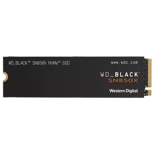 WD BLACK SN850X 1TB NVMe M.2 2280 GEN4 WDS100T2X0E SSD MS6-000172