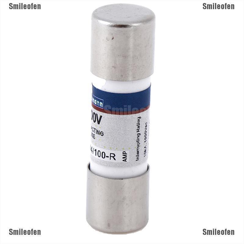 Smileofen ฟิวส์ OEM DMM-44 100-R DMM-B-44 100-R 400mA 1000V คุณภาพดี