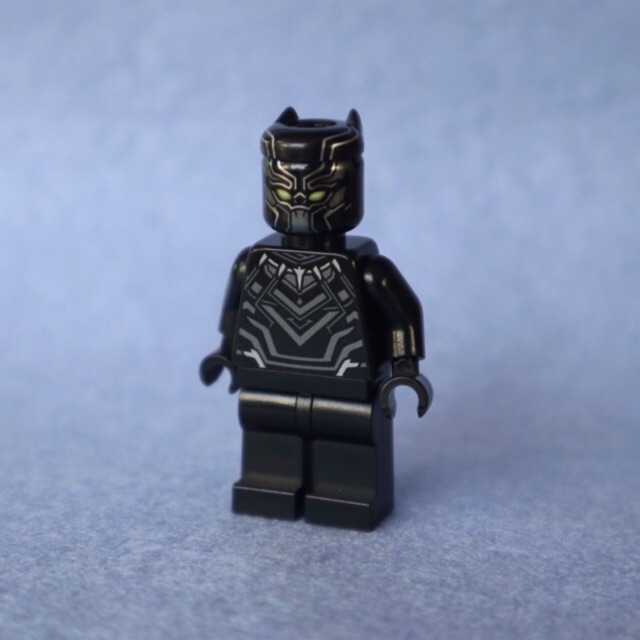 Lego Black Panther Marvel Mini Figures (ใหม่)