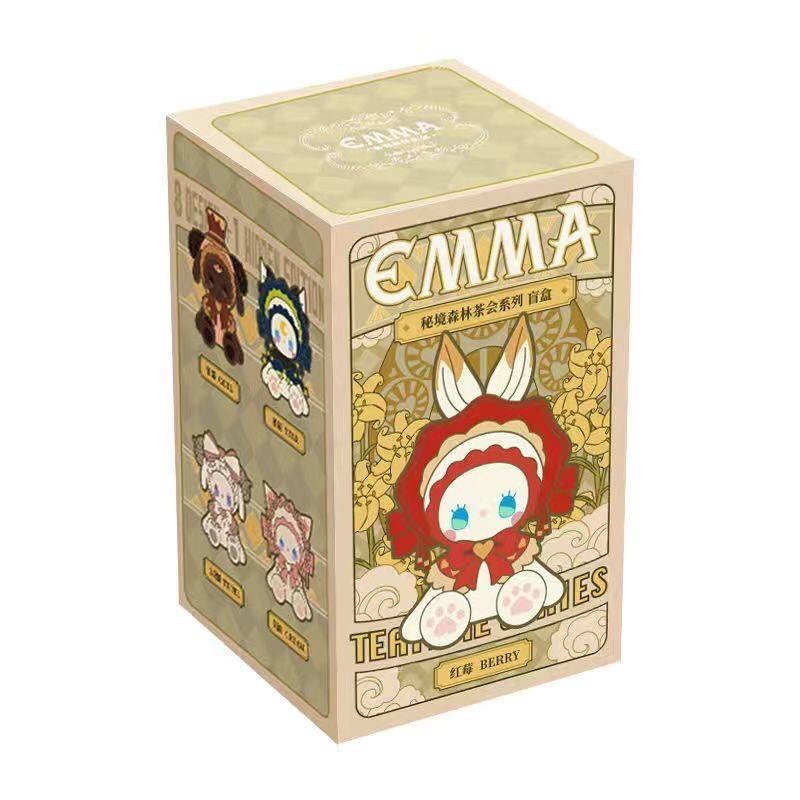 (พร้อมส่ง) กล่องสุ่ม Emma secret forest tea party ของแท้