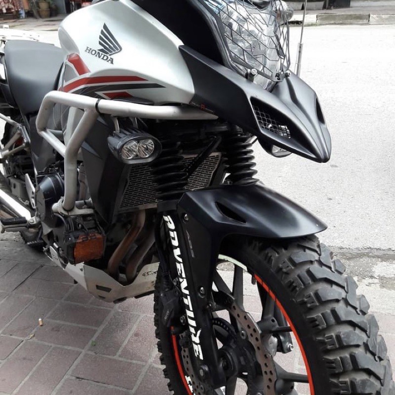 ยางหุ้มโช๊คหน้า Honda CB500X