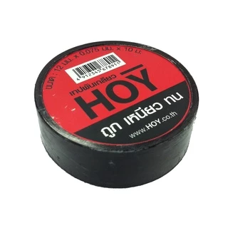 HOY เทปพันเกลียว ยาว 10 เมตร สำหรับพันเกลียวก๊อกน้ำ VT120-000012 อุปกรณ์ใช้ในห้องน้ำ ห้องน้ำ เทปพันข้อต่อ