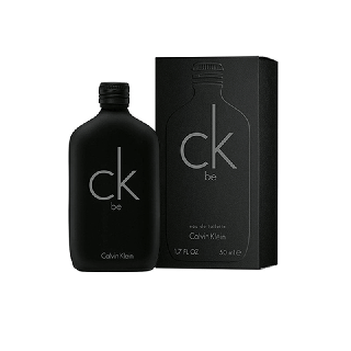 [พิมพ์ EVEB7MT][รับเงินคืน15% 7 ก.ย.] CALVIN KLEIN - CK Be EDT (50 ml.) น้ำหอม