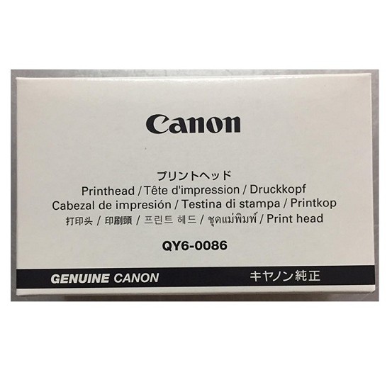 canon หัวพิมพ์ ix6770 (QY6-0086-000)