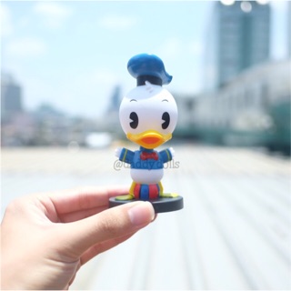 โมเดล Donald Duck โดนัลดั๊ก ท่ายืน ส่ายหัว 4นิ้ว