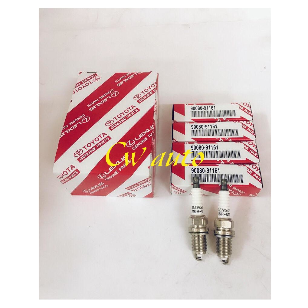 TOYOTA SPARK PLUG K16R-U11 TOYOTA (90080-91161)