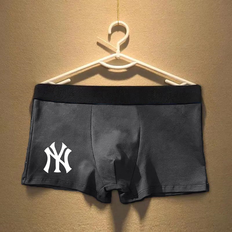 【พร้อมส่ง】NY กางเกงในชาย ผ้านิ่ม ใส่สบาย ขอบไม่เจ็บ ราคา ถูกที่สุด ดีลบีเคเค แกลเลอรีภาพที่ 8