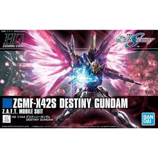 Bandai 1/144 HGCE 224 ZGMF-X42S กันดั้ม Destiny