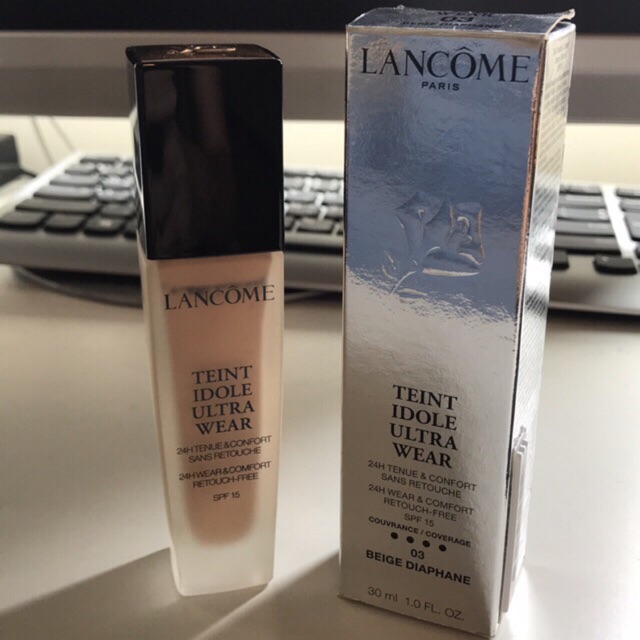 รองพื้น lancome