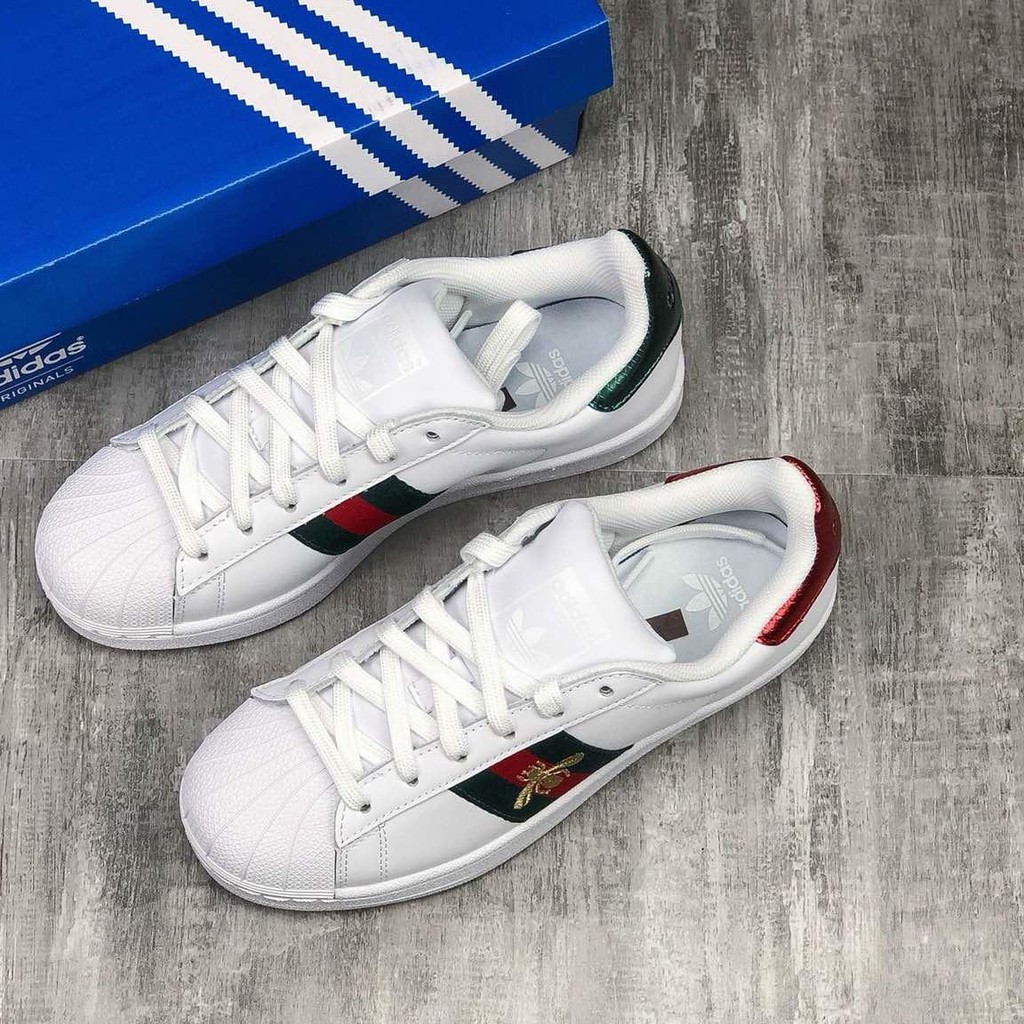 adidas superstar gucci