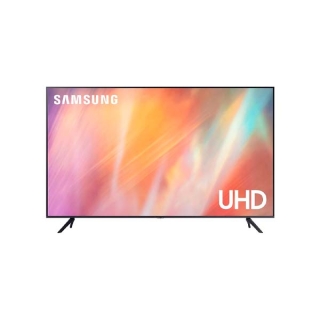 [จัดส่งฟรี] SAMSUNG TV UHD 4K (2021) Smart TV 43 นิ้ว AU7700 Series รุ่น UA43AU7700KXXT