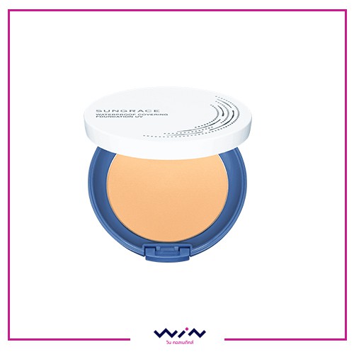 แป้งพัฟ คุมมัน COVERMARK SUN GRACE WHITE UV PACT N SPF18 / PA++