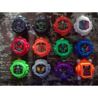 สินค้ามือสองญี่ปุ่น อะไหล่dx  (ไม่มีฝาหมุน)ไรท์วอช มาร์คไรเดอร์จิโอ