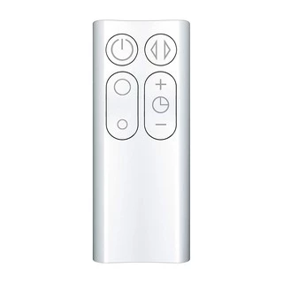 Dyson Cool ™ Tower Fan AM07 (White/Silver) พัดลม ตั้งพื้น ไดสัน สีขาว
